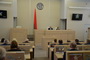 Начала
работу пятая сессия Совета Республики Национального собрания Республики
Беларусь шестого созыва