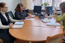 Член Совета Республики И.Сачковская провела «прямую телефонную линию» и личный прием граждан