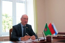 Член Совета Республики В.Матвеев провел 
«прямую телефонную линию» и личный прием граждан 
