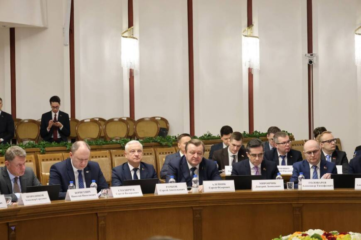 Коллегия по итогам работы МИД в 2025 году состоялась в Минске