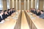 Встреча члена Президиума 
Совета Республики Сенько В.Л. 
с парламентской делегацией Японии
