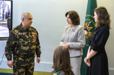 Наталья Кочанова: "Надо популяризировать в обществе профессию педагога"