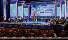 Н.Кочанова приняла участие в церемонии вручения премий «За духовное возрождение»