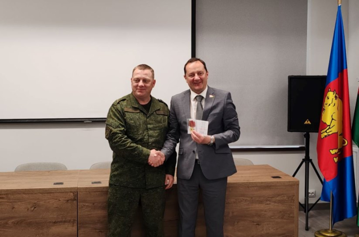 А.Коркотадзе: наша главная задача — отстоять правду о Великой Отечественной войне