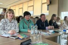 Член Совета Республики А.Смоляк приняла участие в республиканском семинаре по координации оказания помощи мигрантам