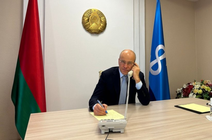 «Любую возникшую проблему нужно решать на месте». В.Байко провел личный прием граждан и прямую телефонную линию