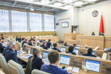 Состоялось первое заседание организационного комитета по подготовке и проведению XIII Форума регионов Беларуси и России