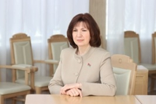 Н.Кочанова приняла участие в заседании Минского городского исполнительного комитета