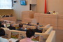 Состоялось
заседание четвертой сессии Совета Республики Национального собрания Республики
Беларусь шестого созыва