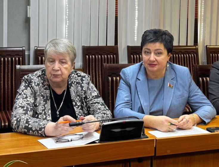 Алла Смоляк: защита прав и законных интересов детей занимает важное место в системе государственной политики Беларуси