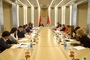 Члены Президиума Совета Республики Старовойтова И.А.
и Бодак А.Н. провели заседание рабочей группы по подготовке
законопроекта