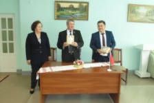 Член Президиума Совета Республики
М.Русый посетил Столбцовский район