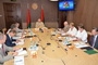 Состоялось заседание Президиума Совета Республики Национального собрания Республики Беларусь