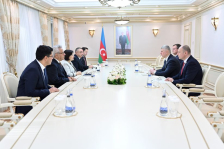 В.Бельский: партнерство парламентов Беларуси и Азербайджана — образец межпарламентского сотрудничества