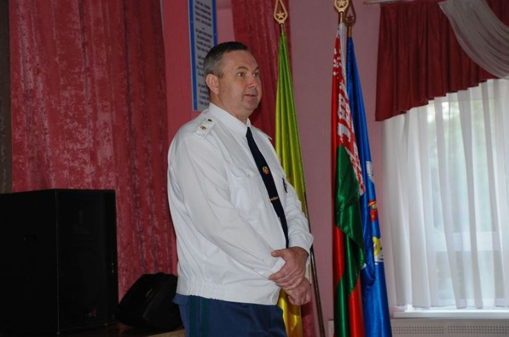 Ф.Яшков принял участие в праздничных мероприятиях ко Дню народного единства