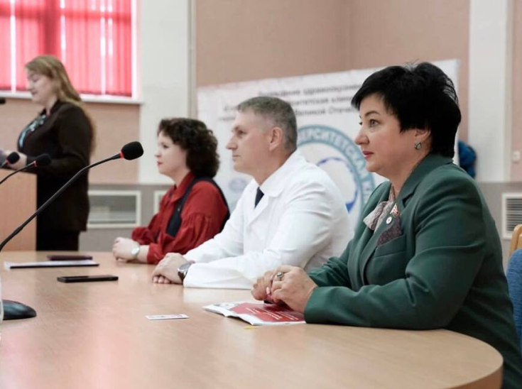 Алла Смоляк: уникальный проект «Запусти сердце» позволяет ребятам-старшеклассниками приобрести навык, который может помочь в реальной жизни