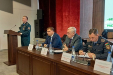 Член Совета Республики О.Иванов принял участие в едином дне информирования «Здоровая нация как основа развития Беларуси» в ОАО «Гродненский мясокомбинат»