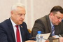 Член Президиума Совета Республики С.Рачков принял участие в расширенном заседании Постоянной комиссии Палаты представителей Национального собрания Республики Беларусь по национальной безопасности