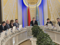 Член Президиума Совета Республики Роман Бродов принял участие в заседании коллегии Министерства связи и информатизации