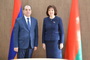 Н.Кочанова:
«В Беларуси высоко ценят уровень политического диалога, который сложился с
Арменией»