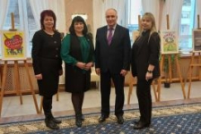 Член Совета Республики Т.Абель приняла участие во встрече с работниками культуры Мозырщины