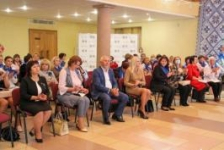 Член Совета Республики К.Капуцкая приняла участие в областном форуме БСЖ
