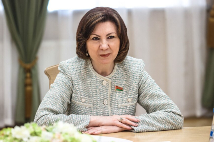 В Совете Республики прошли переговоры с делегацией из Мали