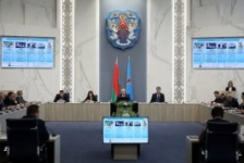 Председатель Совета Республики Н.Кочанова приняла участие в заседании сессии Минского городского Совета депутатов