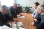 Член Совета Республики М.Ситько провел прием граждан и «прямые телефонные линии»