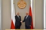 Председатель Совета Республики Мясникович М.В. встретился с парламентской делегацией Республики Польша