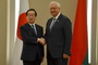 М.Мясникович: «Беларусь
заинтересована в укреплении сотрудничества с Японией»