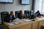 Член Президиума Совета Республики В.Лискович
провел рабочее совещание по вопросам создания
музейной экспозиции
