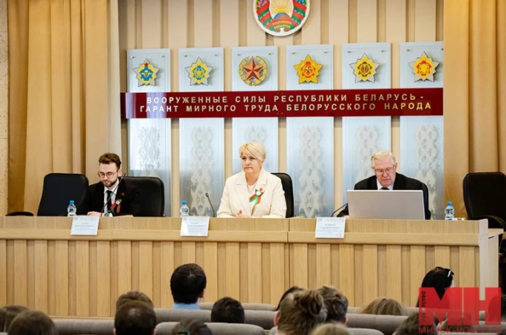 Марина Ильина: историю переписывать нельзя