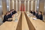 В Совете Республики состоялась встреча с парламентариями от социал-демократических партий