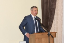 Член Совета Республики О.Жингель принял участие в расширенном заседании в Полоцке