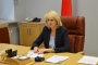 Член Президиума Совета Республики Т.Рунец приняла участие в заседании Минского городского исполнительного комитета