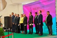 Заместитель Председателя Совета Республики В.Бельский принял участие в открытии Международной специализированной экологической выставки ECOLOGY EXPO — 2023