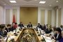 Член Президиума Совета Республики В.Сиренко принял участие в заседании Постоянной комиссии
Палаты представителей по труду
и социальным вопросам