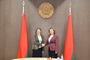 Вопросы межпарламентского сотрудничества Беларуси и Великобритании обсуждены в Совете Республики