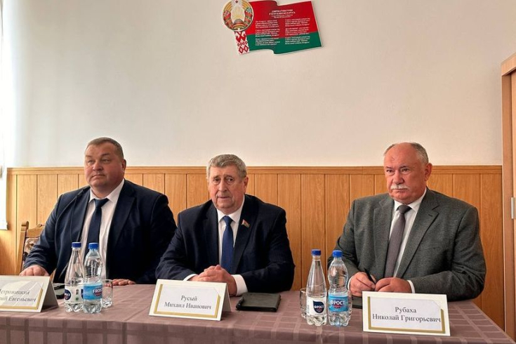 М.Русый: беречь свое здоровье — это не только забота о себе, это и забота о родном государстве