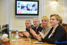 Член Совета Республики Романовский В.Б. принял участие в мероприятии