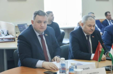 С.Анюховский принял участие в мероприятиях Парламентской Ассамблеи ОДКБ