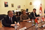 М.Щёткина провела встречи в Парламенте Грузии