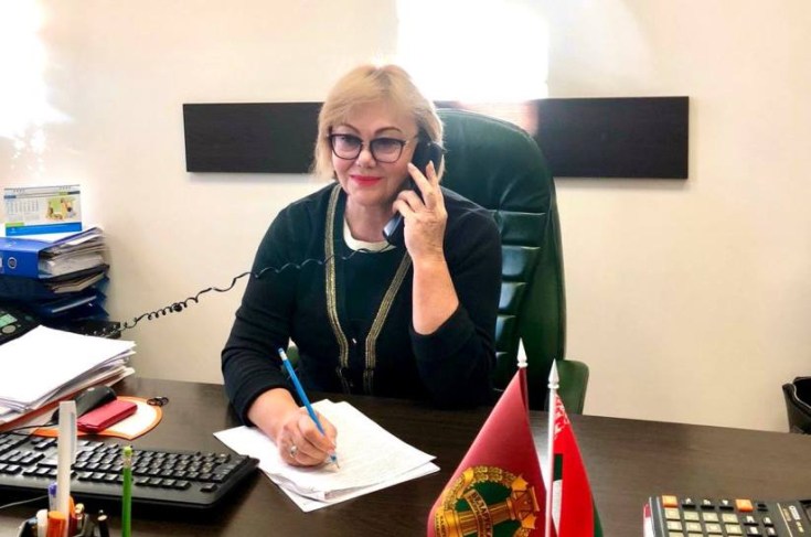 Член Совета Республики Т.Шатликова провела «прямую телефонную линию»