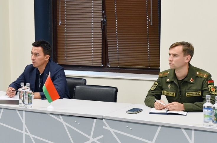 Д.Басков: многодетность – залог демографической безопасности страны