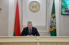 Член Совета Республики А.Неверов принял участие в пресс-конференции 
