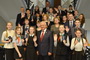 М.Мясникович вручил паспорта
юным гражданам Республики Беларусь
