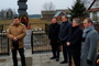 А.Исаченко посетил
регионы Польши