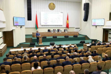 В Гродно подвели итоги социально-экономического развития области за 2025 год