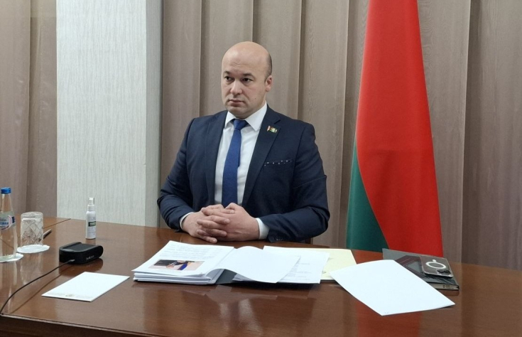 Сотрудничество в рамках СНГ